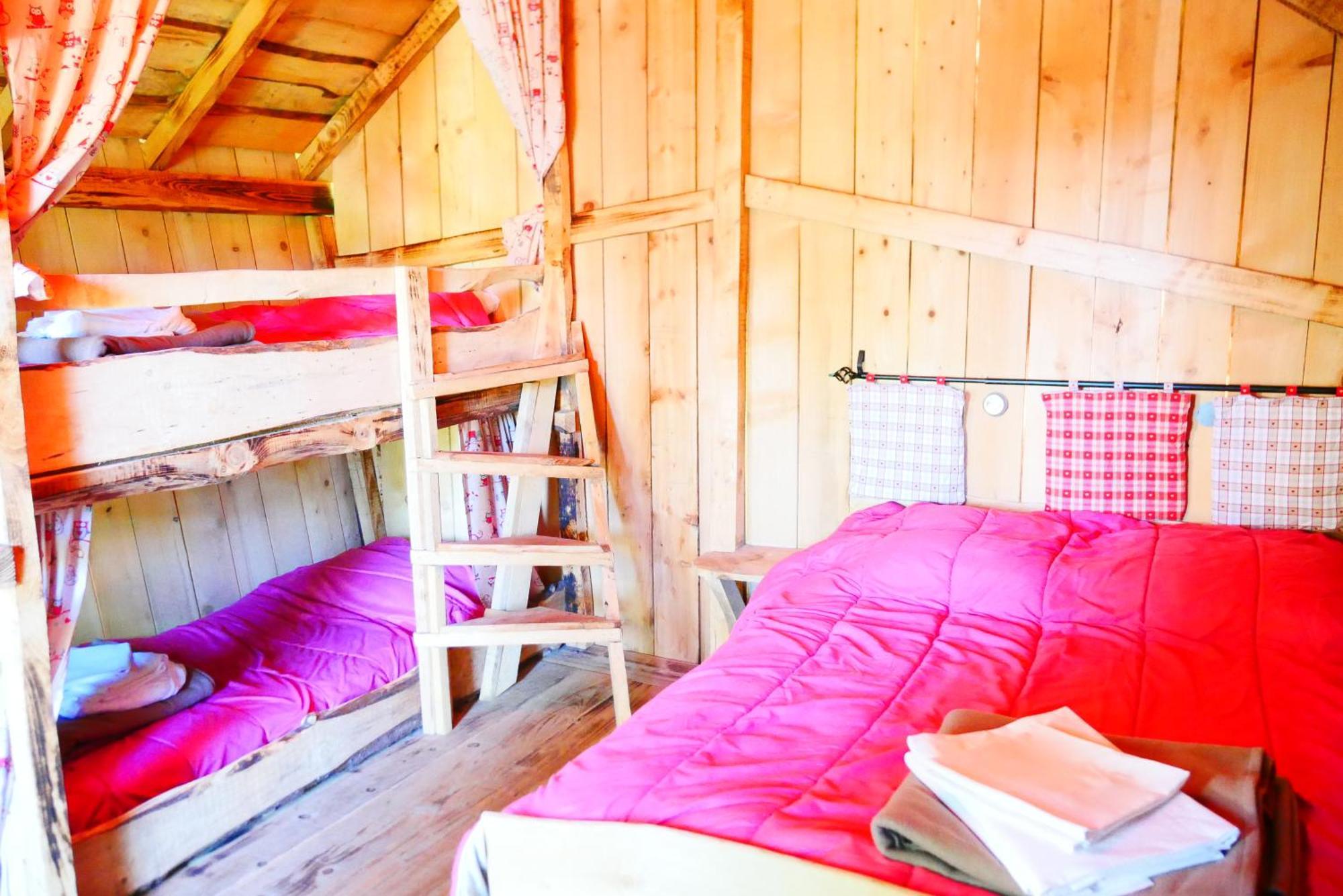 Camping Alsace Les Castors Burnhaupt-le-Haut Bagian luar foto