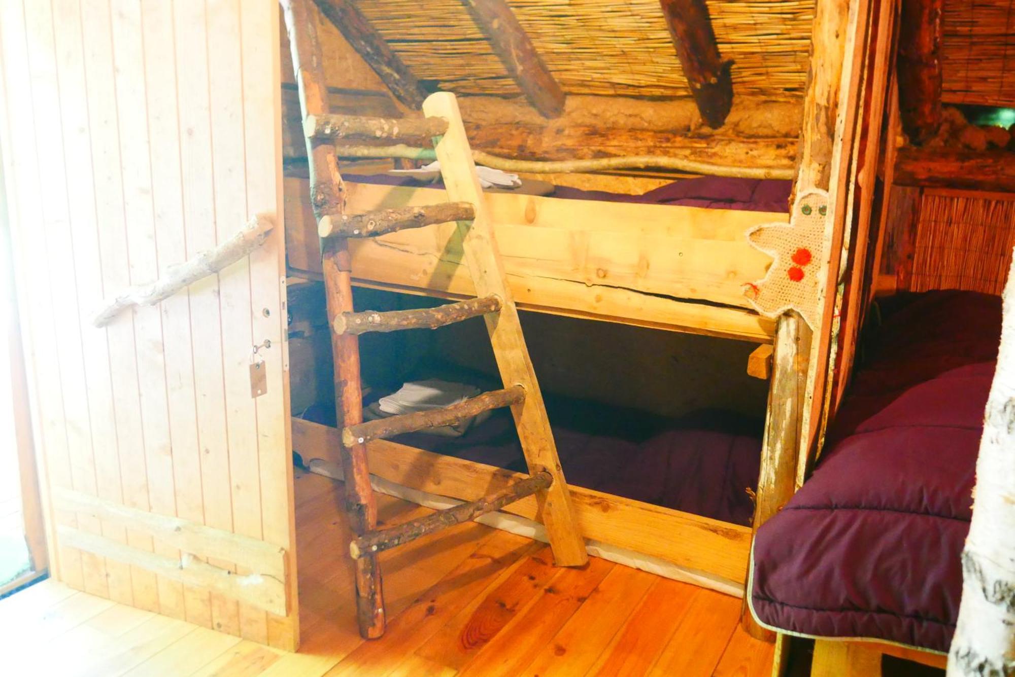 Camping Alsace Les Castors Burnhaupt-le-Haut Bagian luar foto