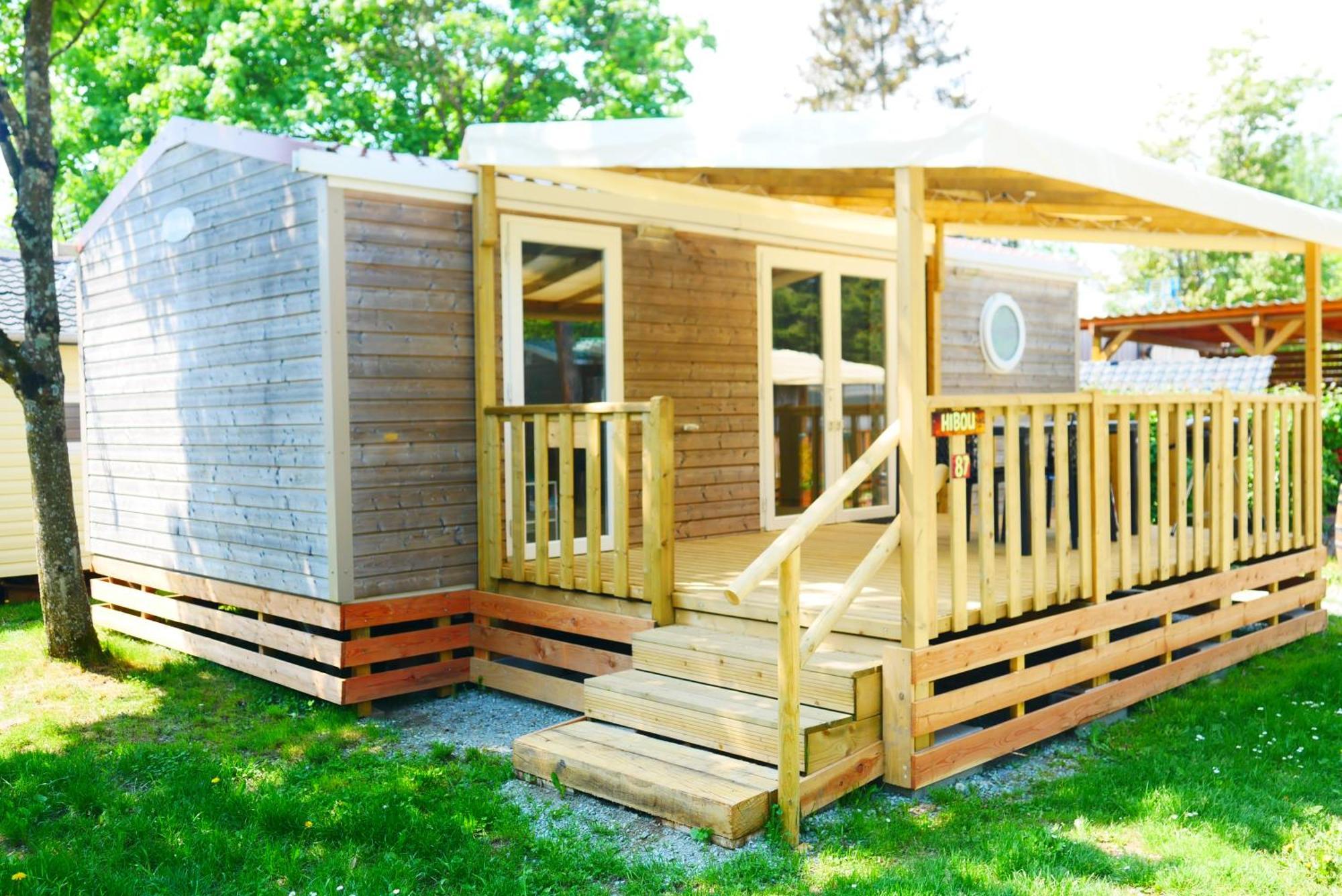 Camping Alsace Les Castors Burnhaupt-le-Haut Bagian luar foto