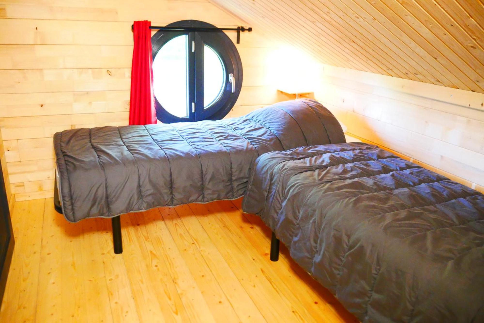 Camping Alsace Les Castors Burnhaupt-le-Haut Bagian luar foto