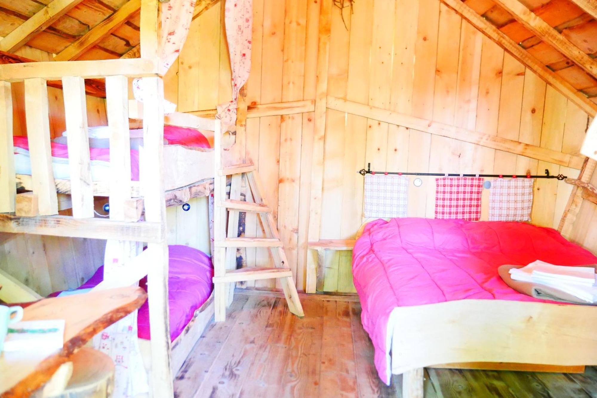Camping Alsace Les Castors Burnhaupt-le-Haut Bagian luar foto