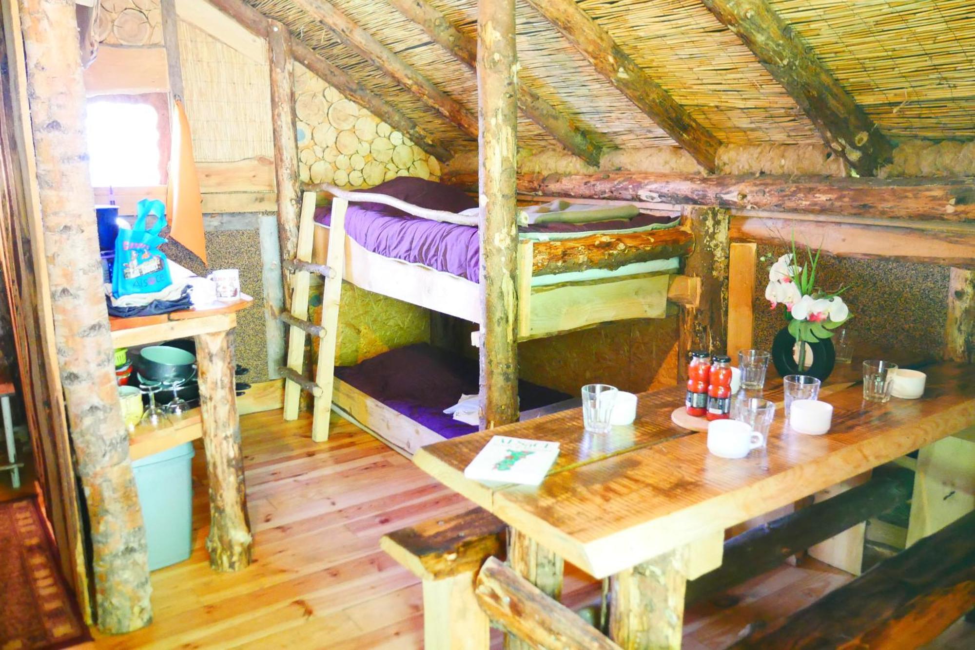 Camping Alsace Les Castors Burnhaupt-le-Haut Bagian luar foto