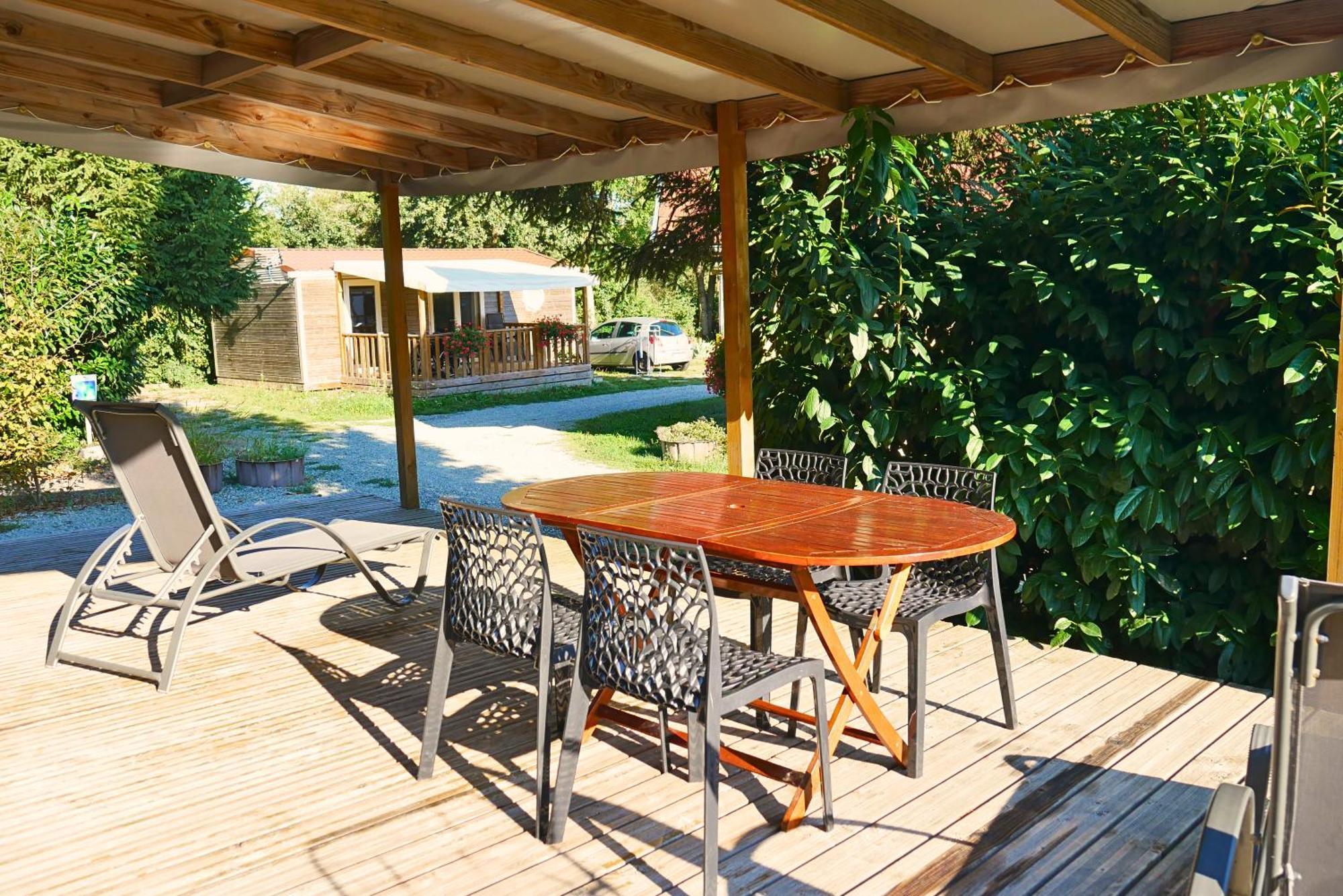 Camping Alsace Les Castors Burnhaupt-le-Haut Bagian luar foto