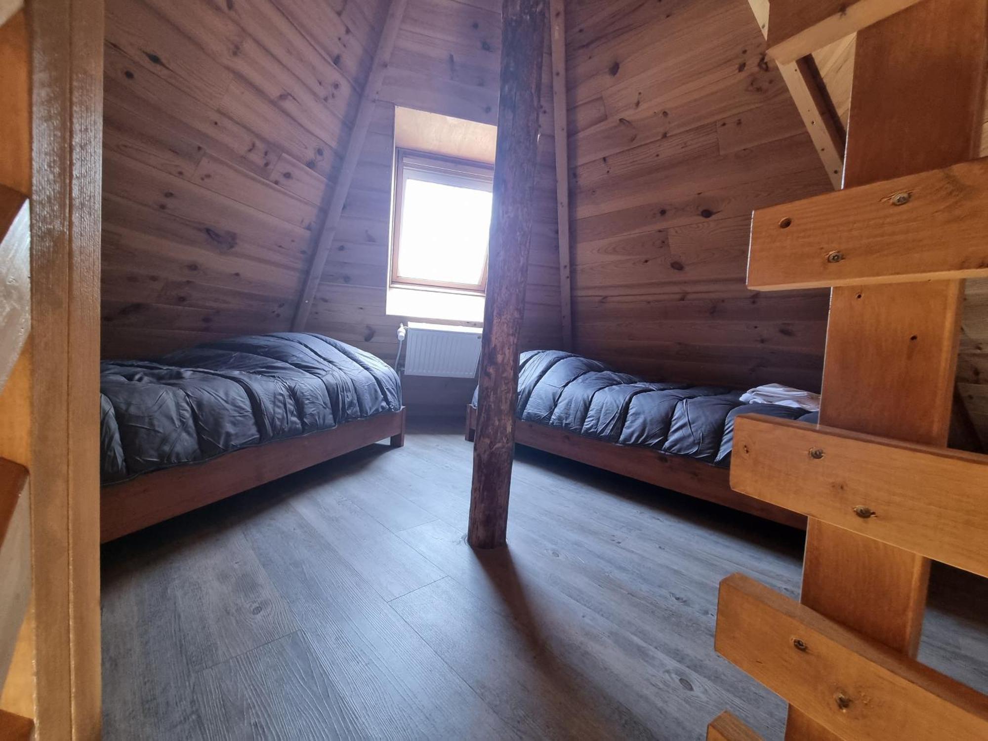 Camping Alsace Les Castors Burnhaupt-le-Haut Bagian luar foto