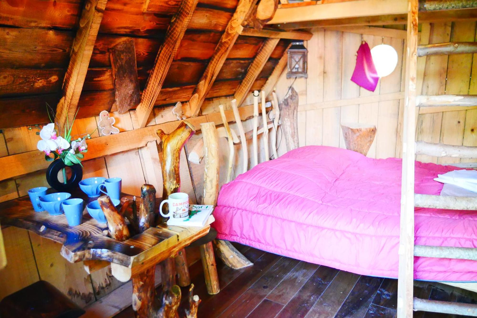 Camping Alsace Les Castors Burnhaupt-le-Haut Bagian luar foto