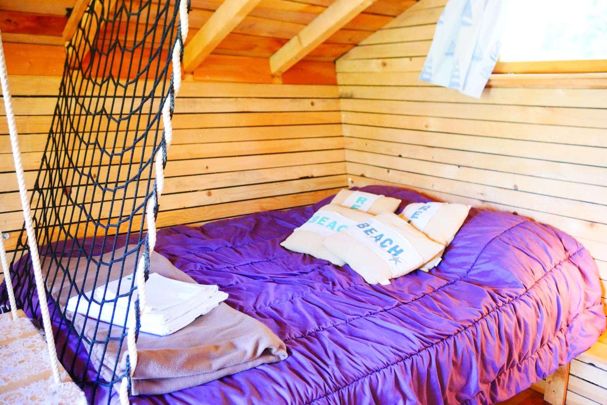 Camping Alsace Les Castors Burnhaupt-le-Haut Bagian luar foto