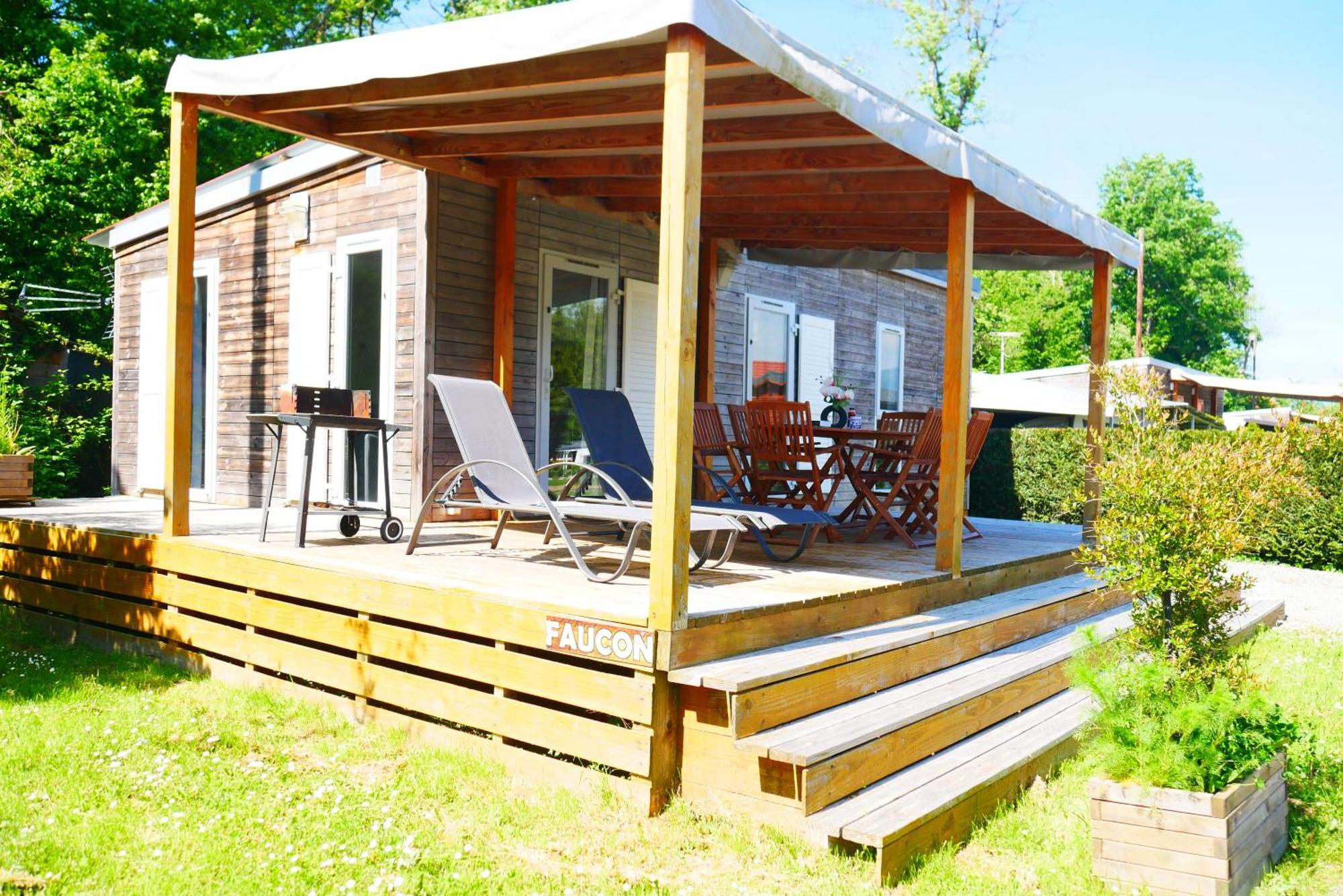 Camping Alsace Les Castors Burnhaupt-le-Haut Bagian luar foto