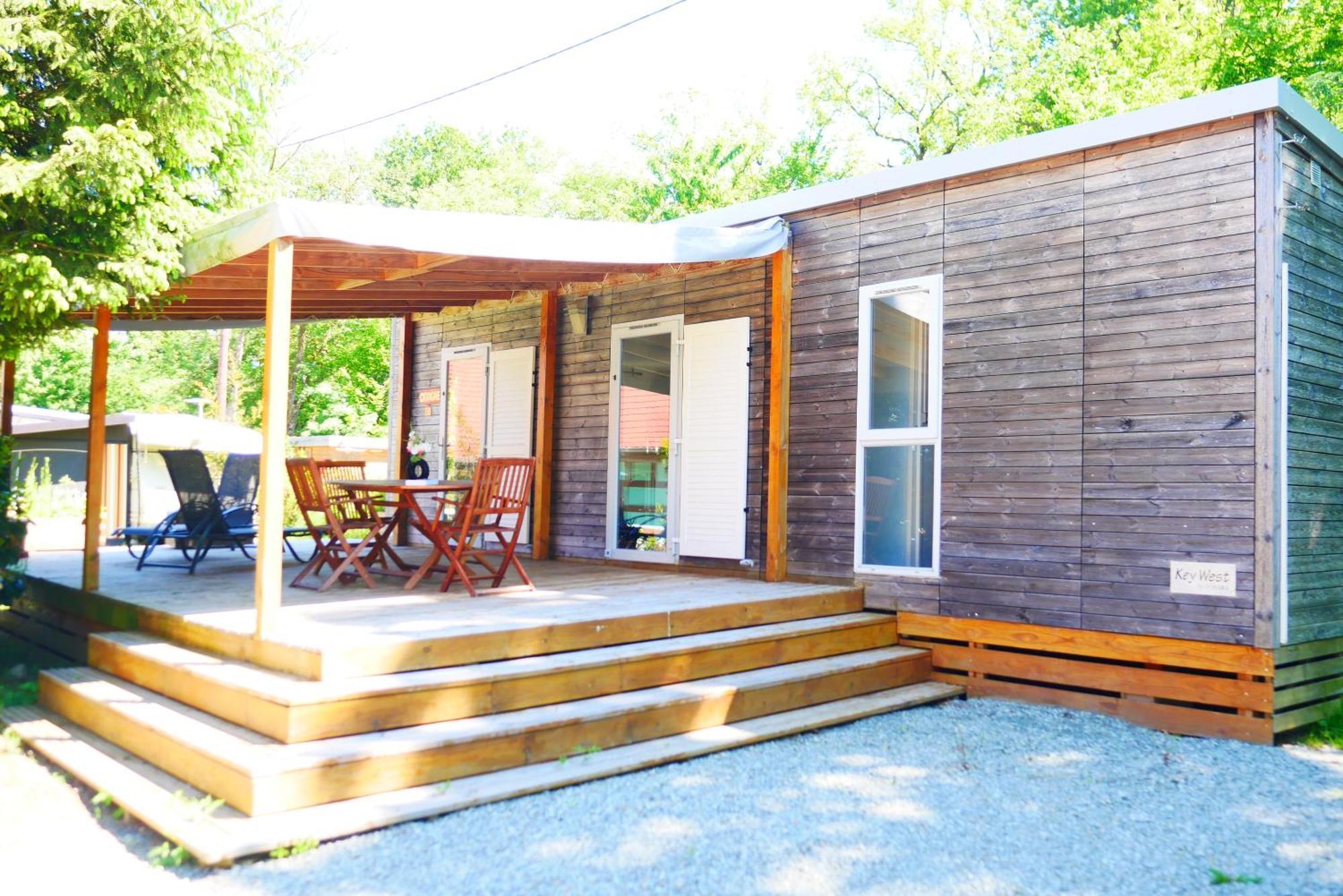 Camping Alsace Les Castors Burnhaupt-le-Haut Bagian luar foto