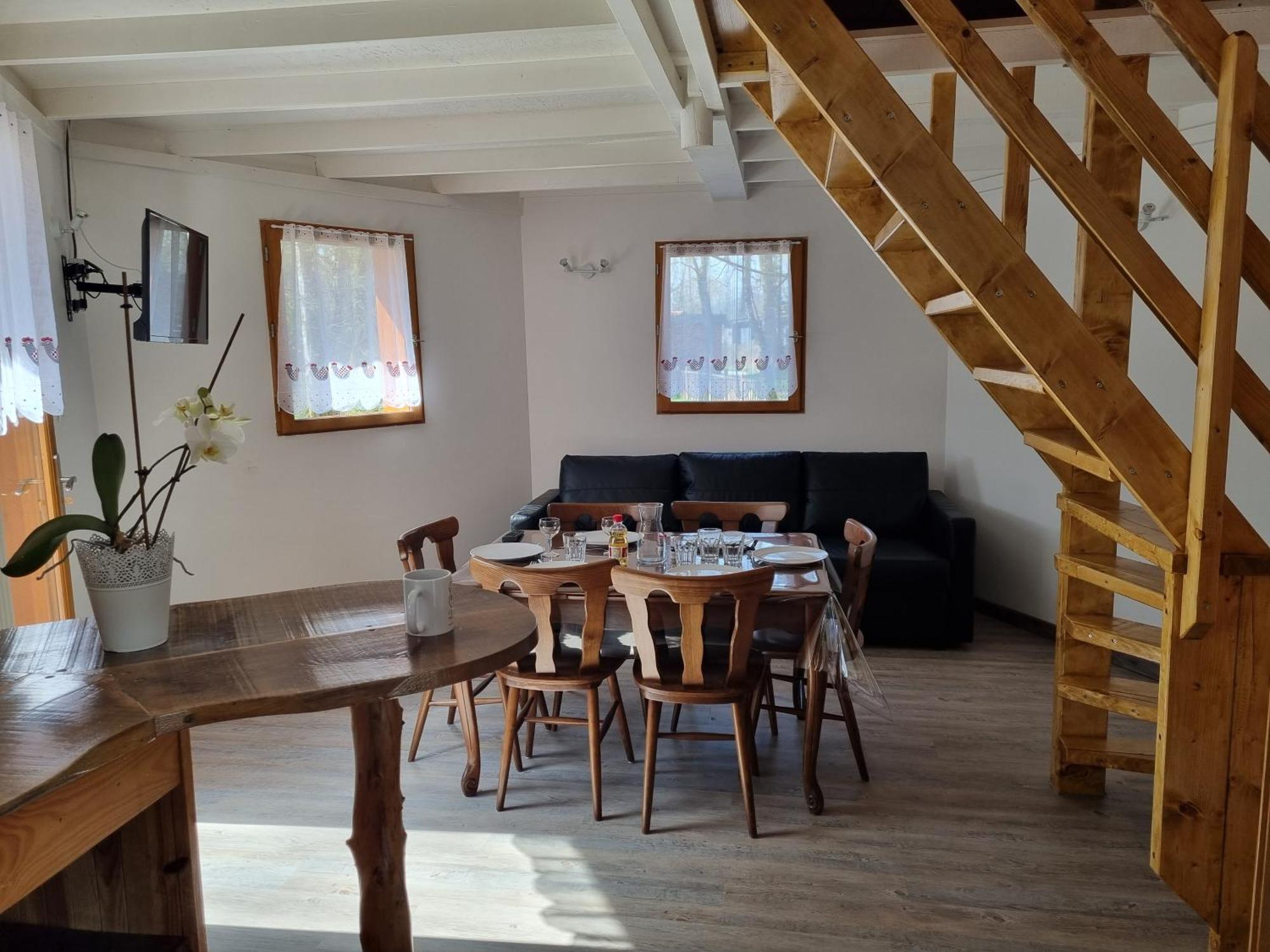Camping Alsace Les Castors Burnhaupt-le-Haut Bagian luar foto