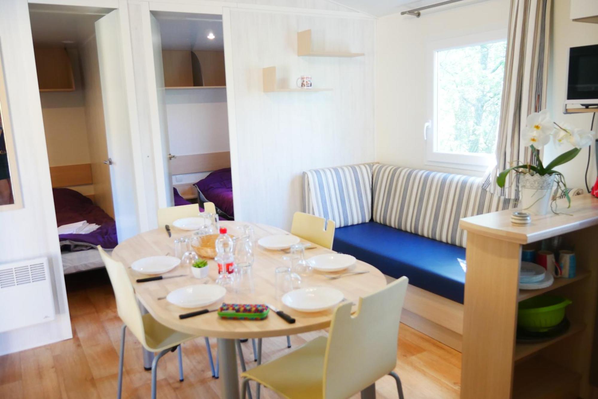 Camping Alsace Les Castors Burnhaupt-le-Haut Bagian luar foto