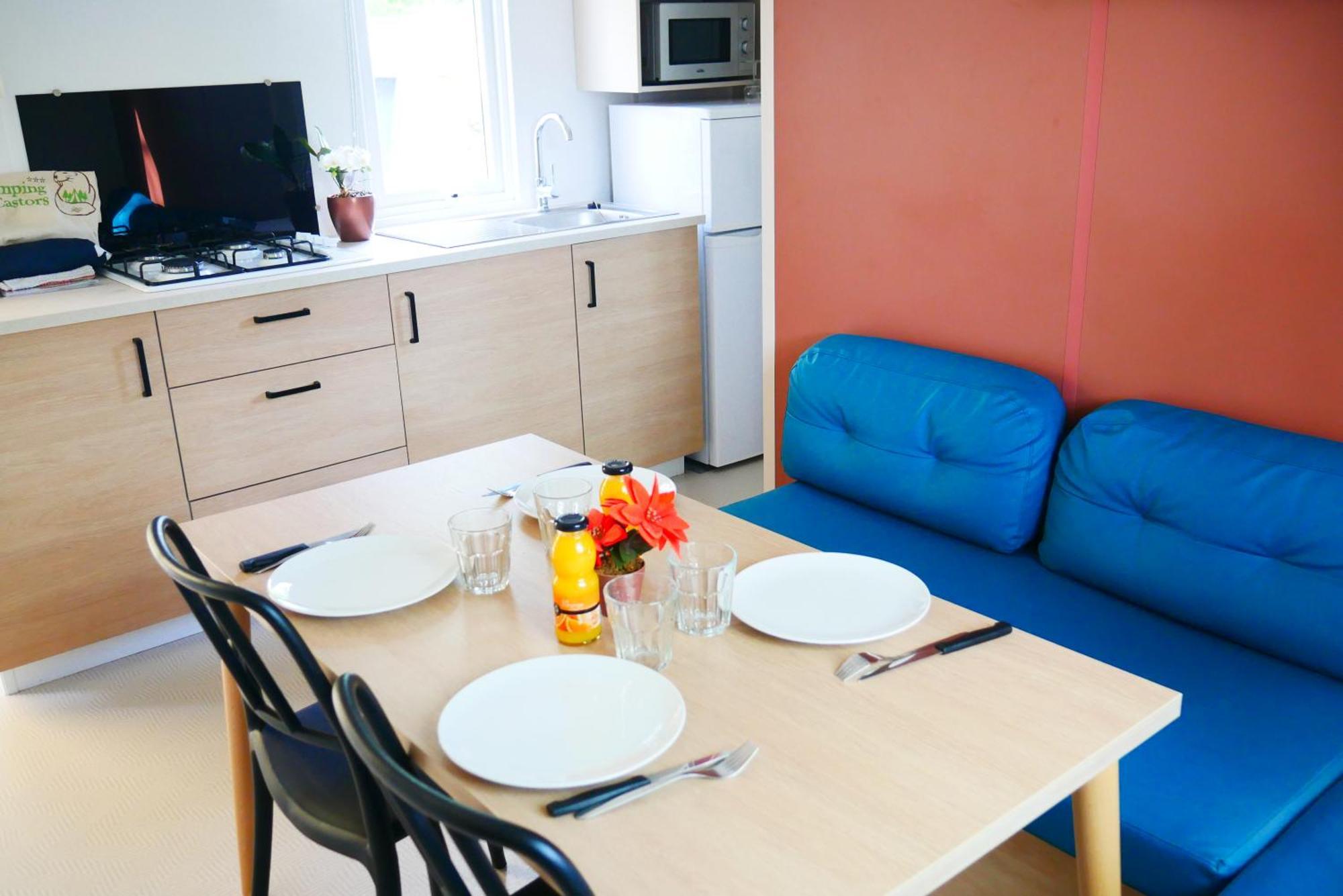 Camping Alsace Les Castors Burnhaupt-le-Haut Bagian luar foto