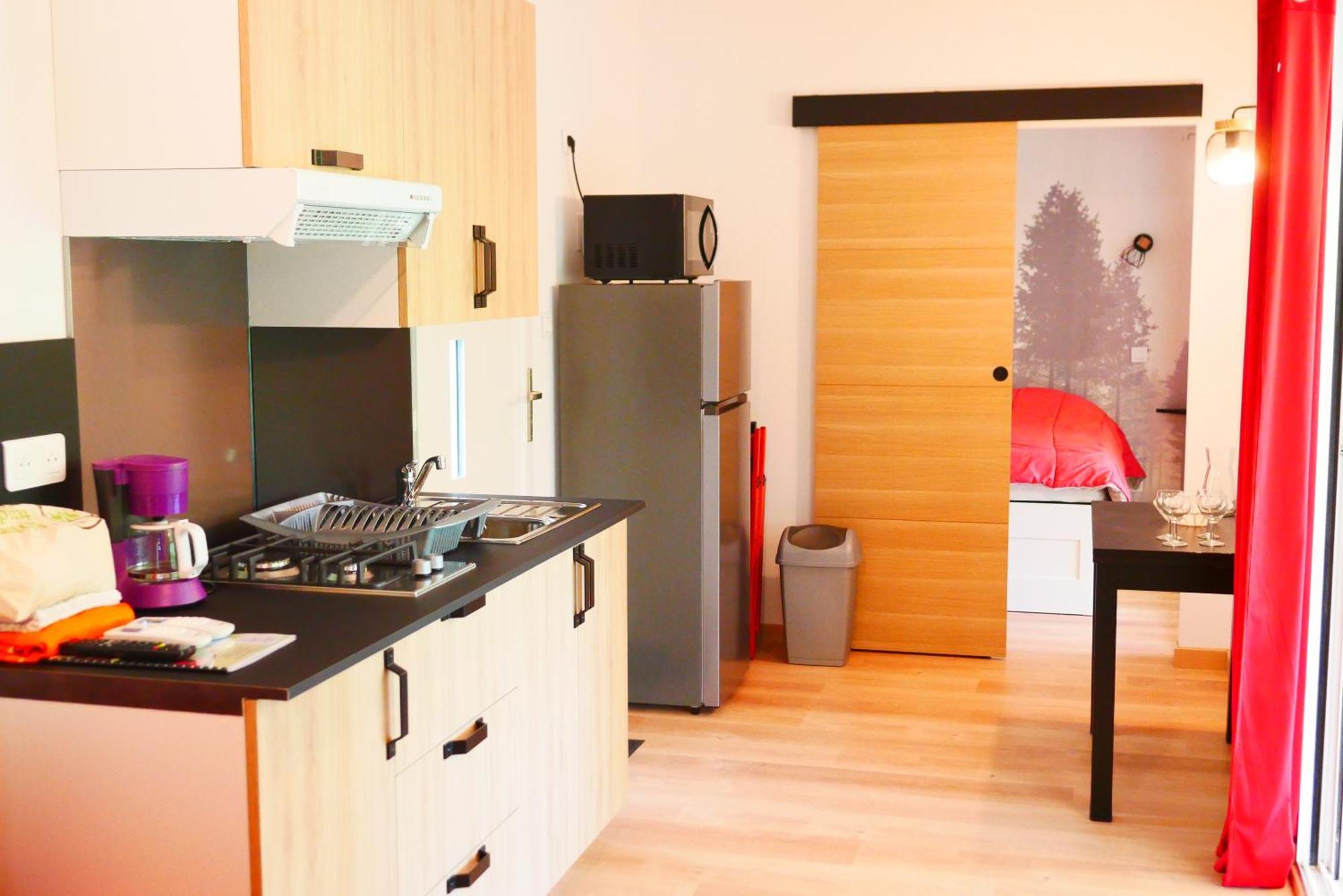 Camping Alsace Les Castors Burnhaupt-le-Haut Bagian luar foto