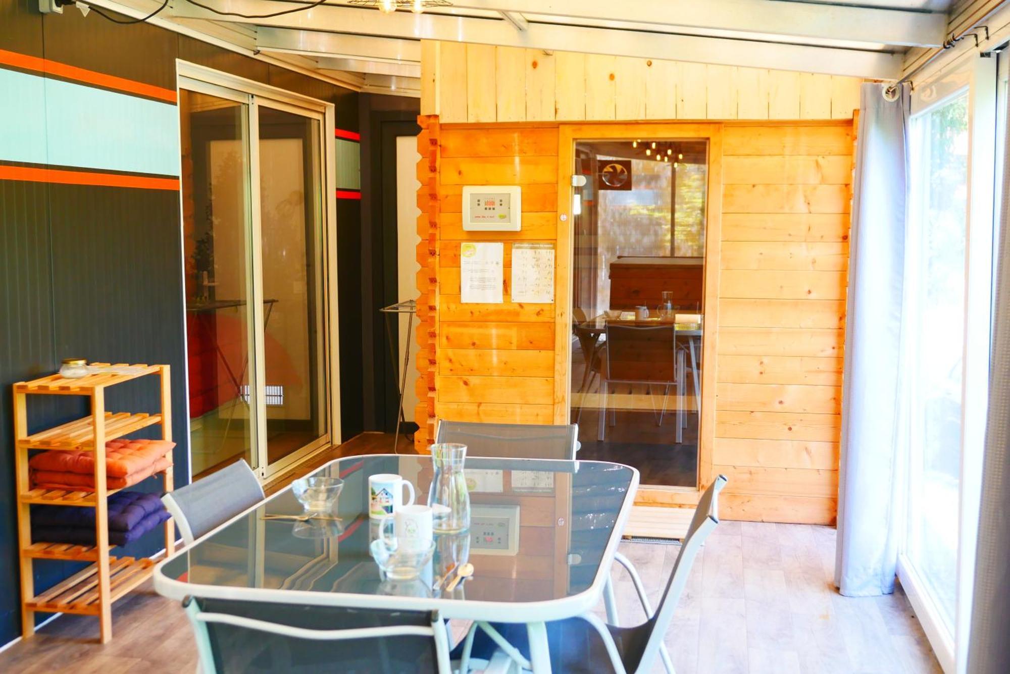 Camping Alsace Les Castors Burnhaupt-le-Haut Bagian luar foto