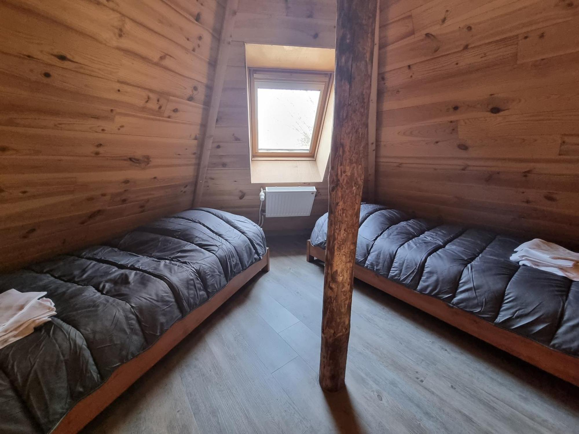 Camping Alsace Les Castors Burnhaupt-le-Haut Bagian luar foto