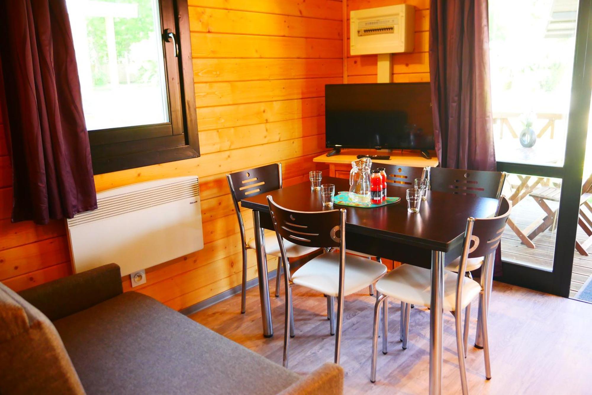 Camping Alsace Les Castors Burnhaupt-le-Haut Bagian luar foto