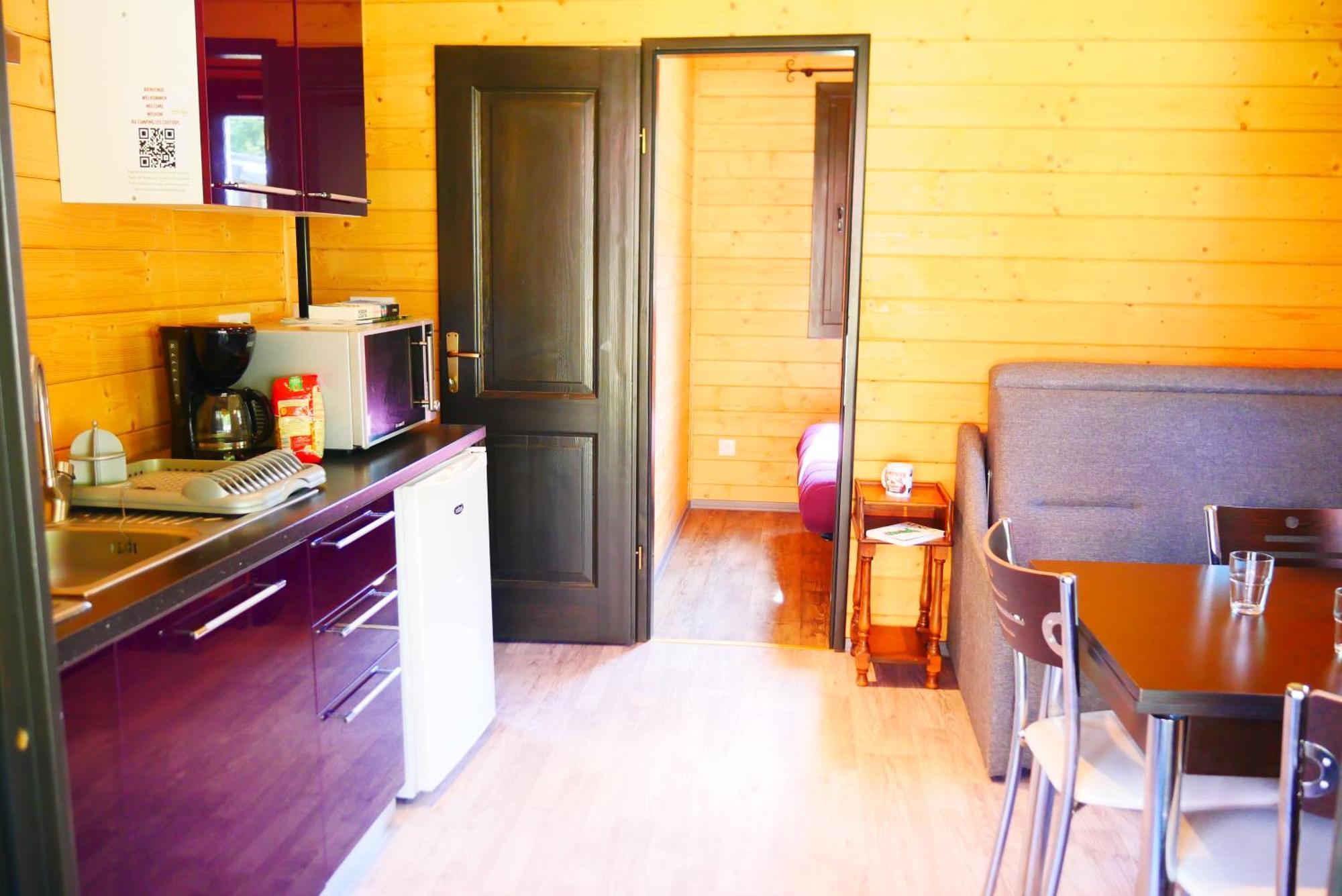 Camping Alsace Les Castors Burnhaupt-le-Haut Bagian luar foto