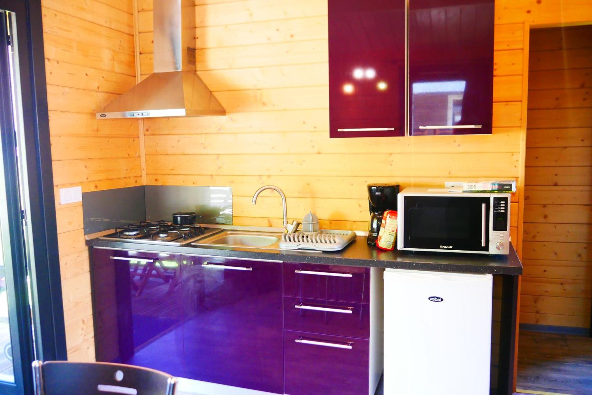 Camping Alsace Les Castors Burnhaupt-le-Haut Bagian luar foto