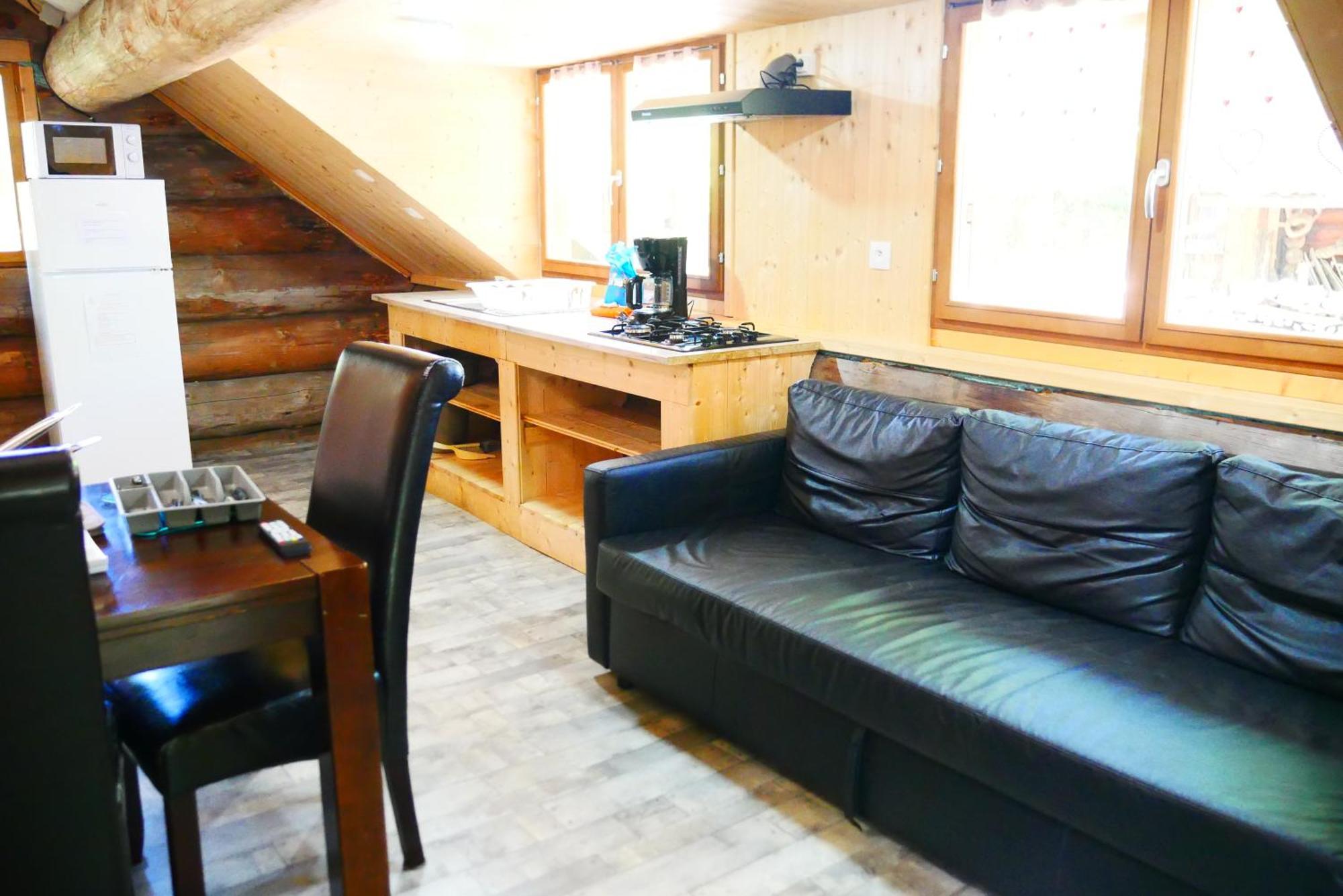 Camping Alsace Les Castors Burnhaupt-le-Haut Bagian luar foto