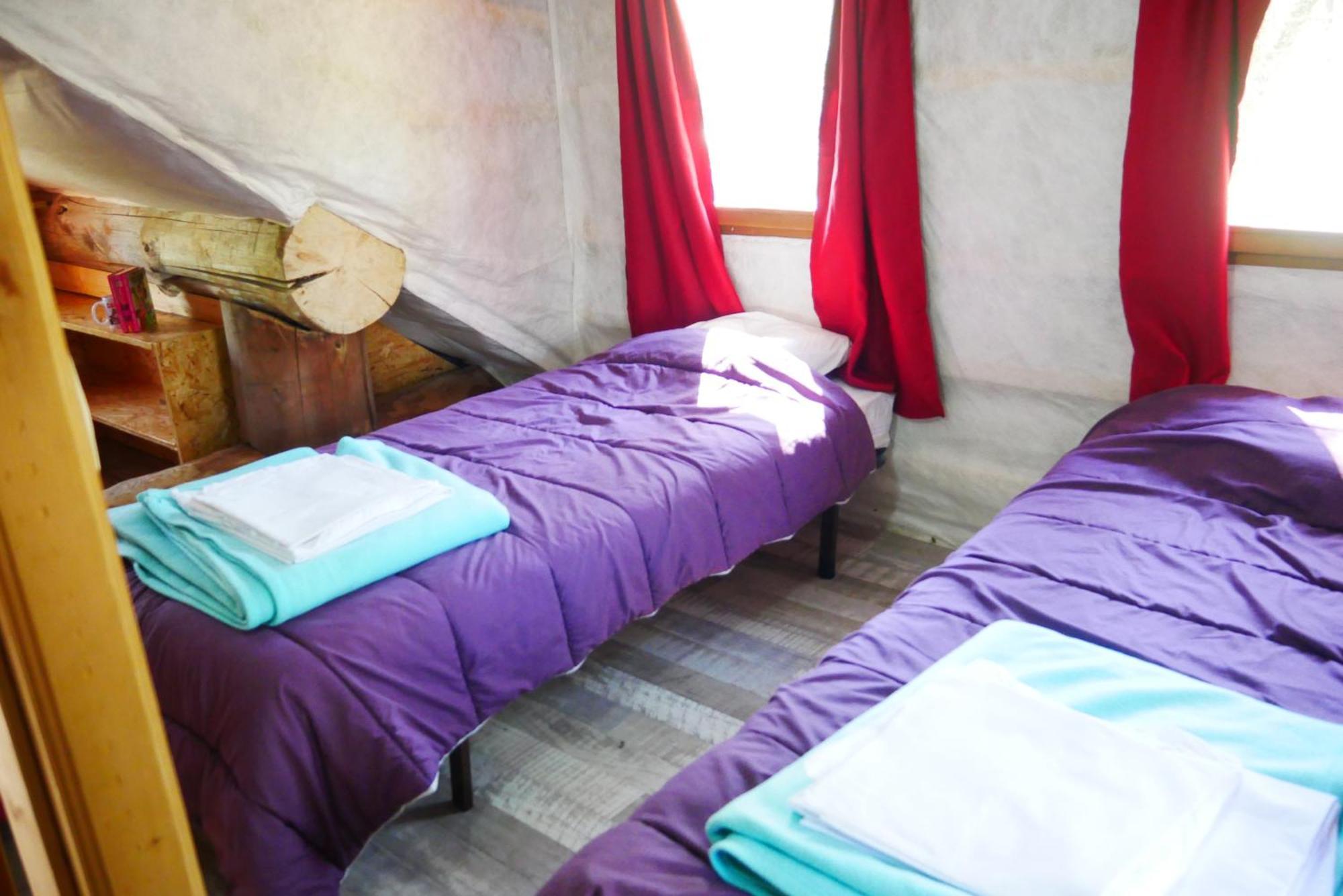 Camping Alsace Les Castors Burnhaupt-le-Haut Bagian luar foto