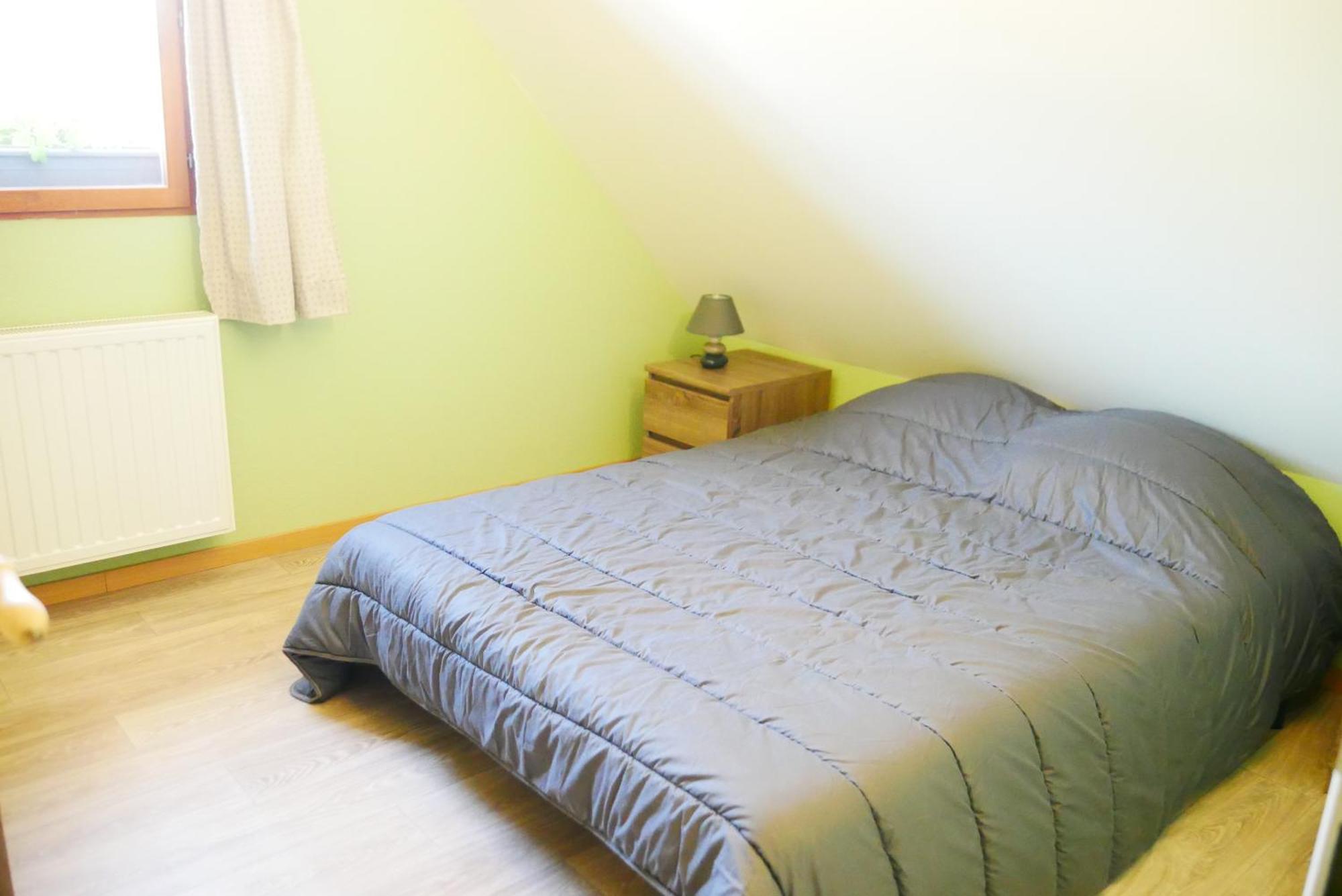 Camping Alsace Les Castors Burnhaupt-le-Haut Bagian luar foto