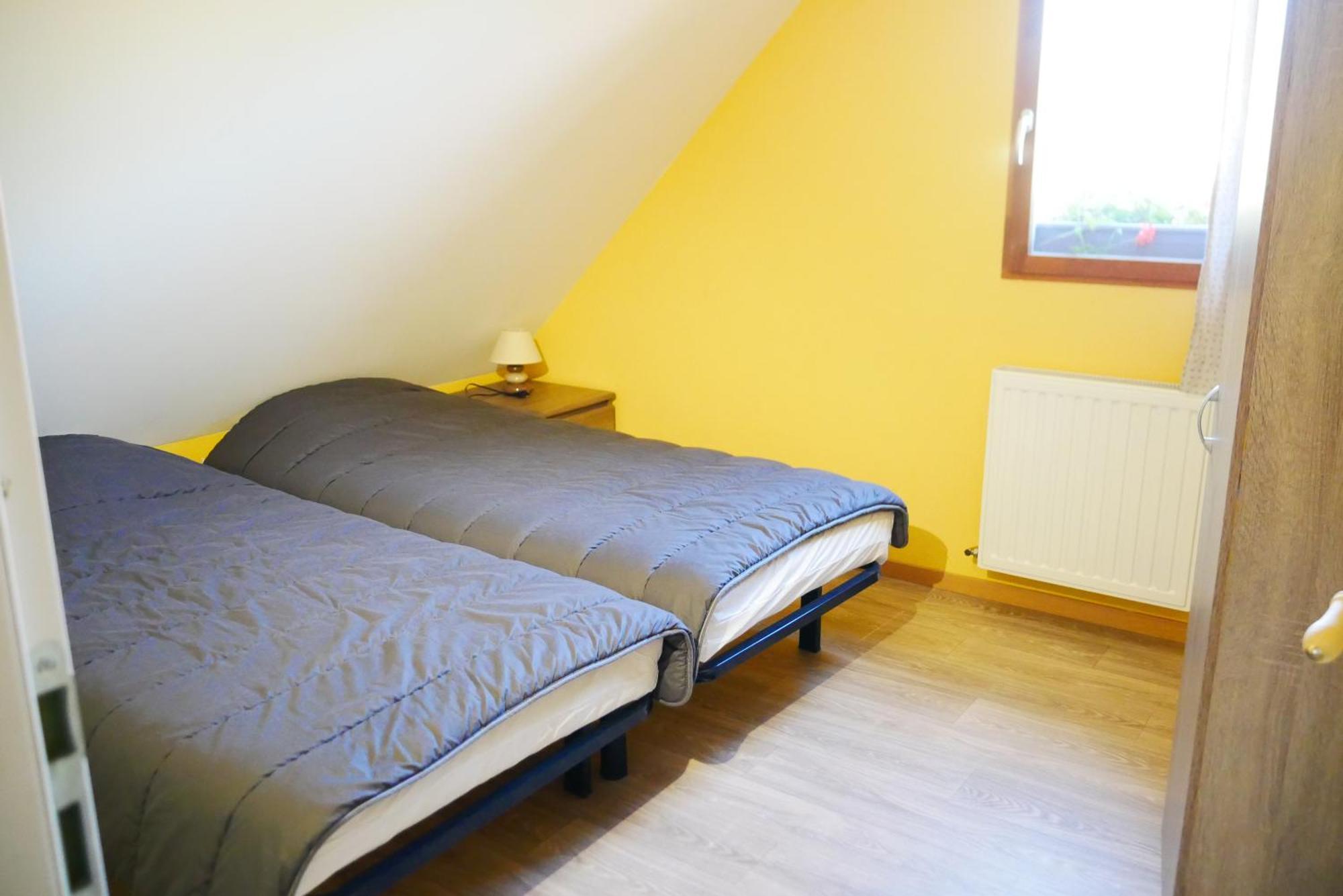 Camping Alsace Les Castors Burnhaupt-le-Haut Bagian luar foto