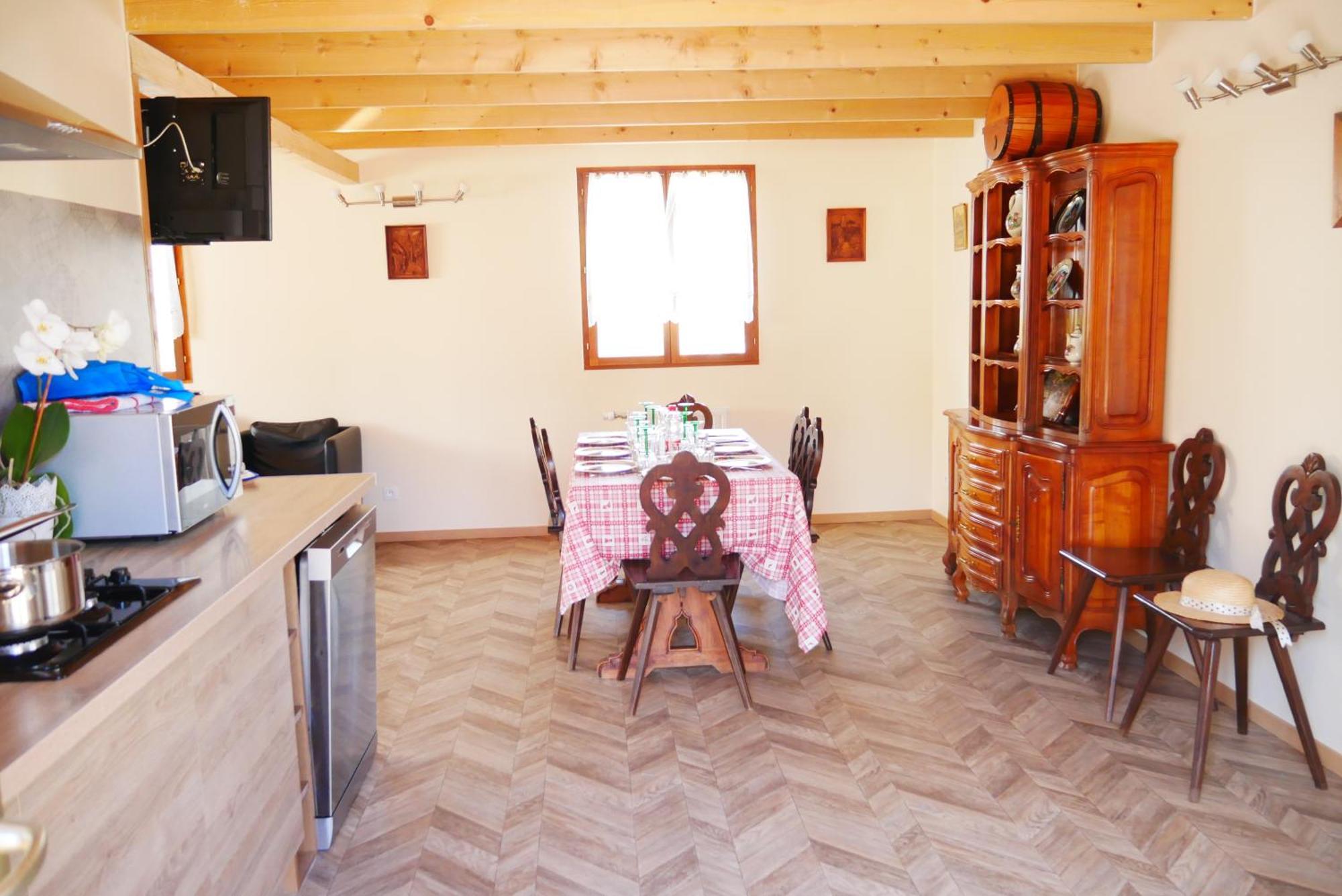 Camping Alsace Les Castors Burnhaupt-le-Haut Bagian luar foto